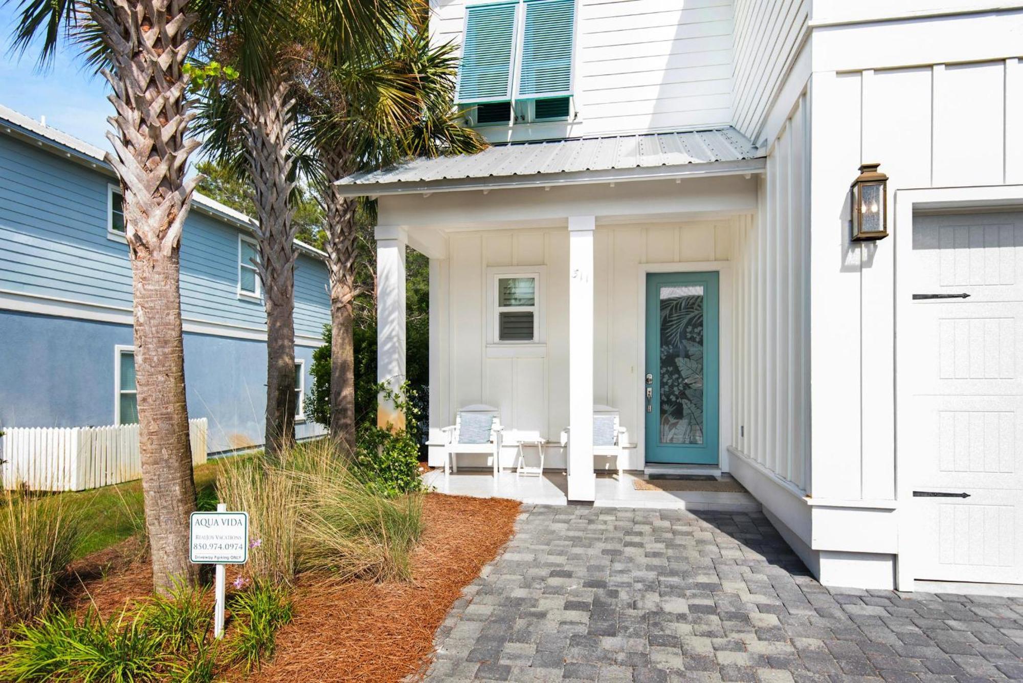 Aqua Vida Villa Destin Exteriör bild